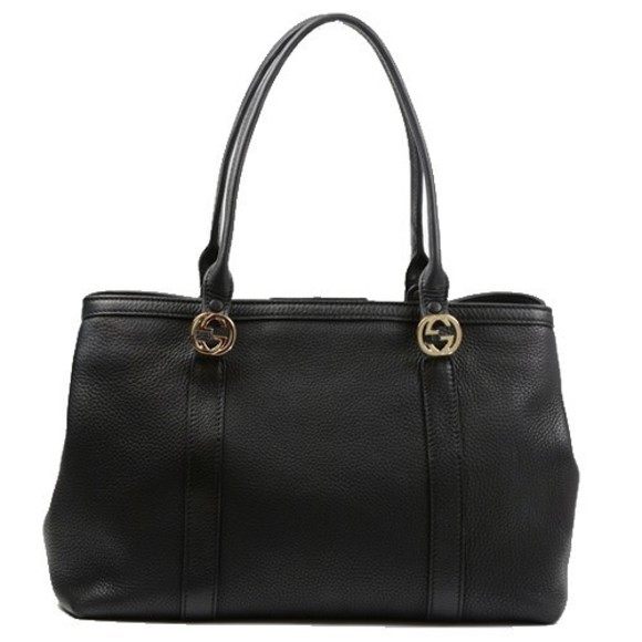 Gucci GG Leather Miss Bag Tote - Picture 1 of 6